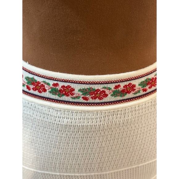 Anthropologie Cecilia Prado White “Lori” Tiered Maxi Skirt - Picture 5 of 10